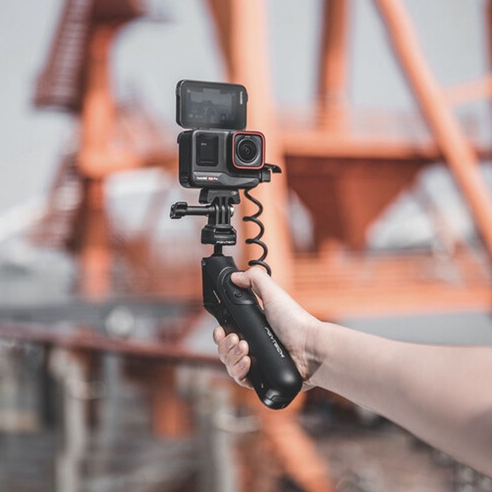 PGYTECH CapLock MantisPod Power (Insta360 Edition)