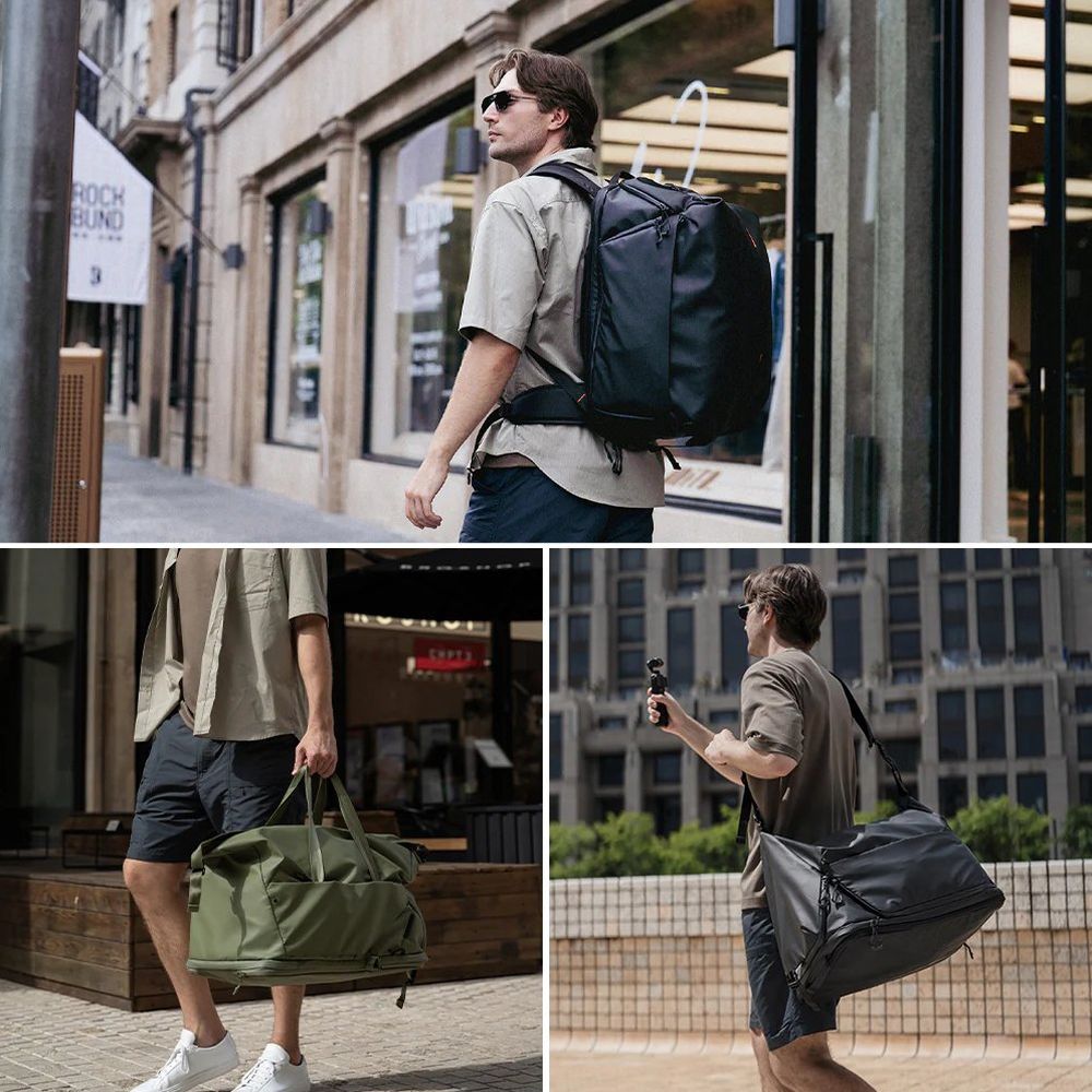 PGYTECH OneMo Travel Backpack 35L (Twilight Black)