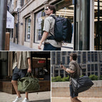 PGYTECH OneMo Travel Backpack 35L (Twilight Black)