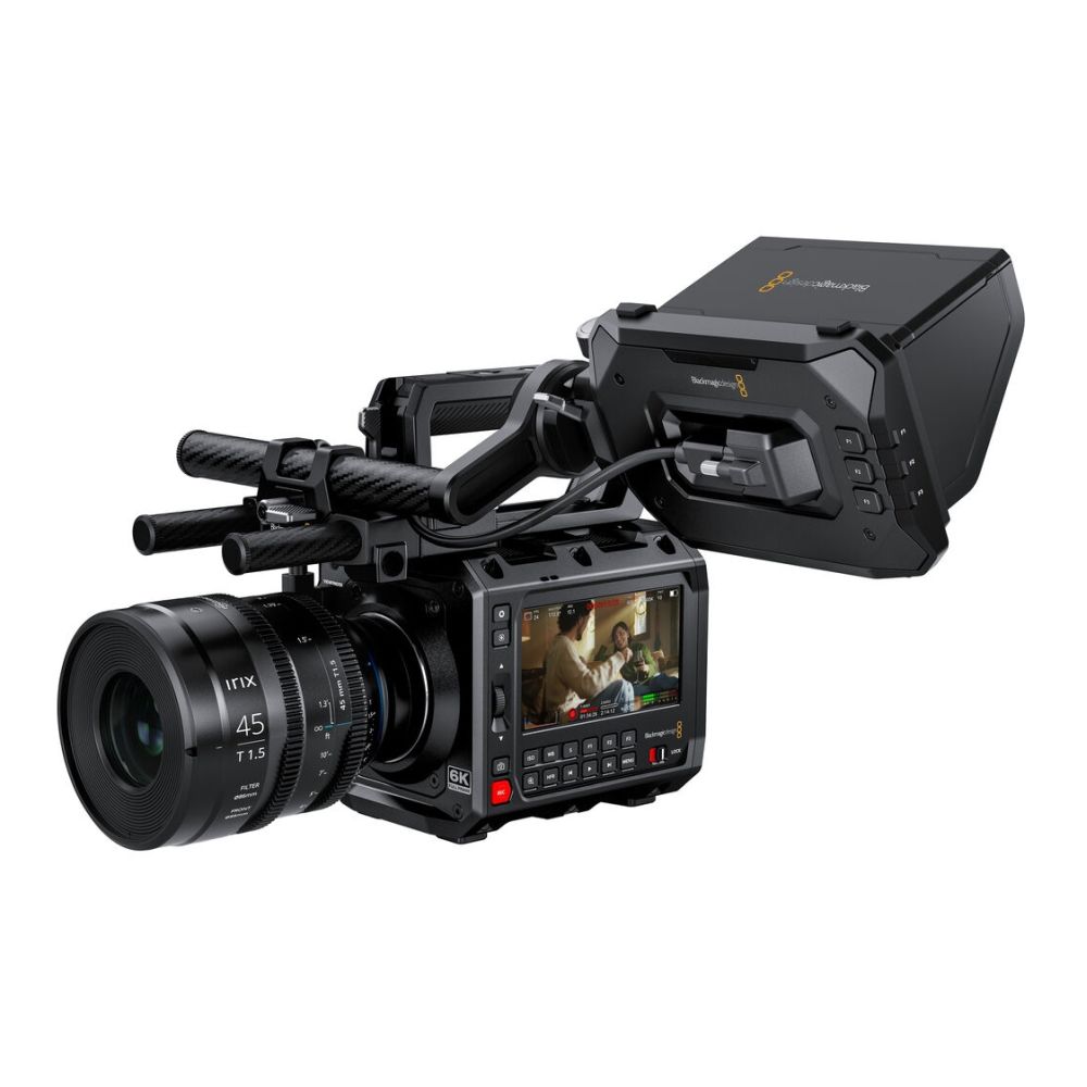 Blackmagic PYXIS monitor