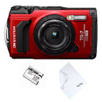 OM SYSTEM TG-7 Special Edition red