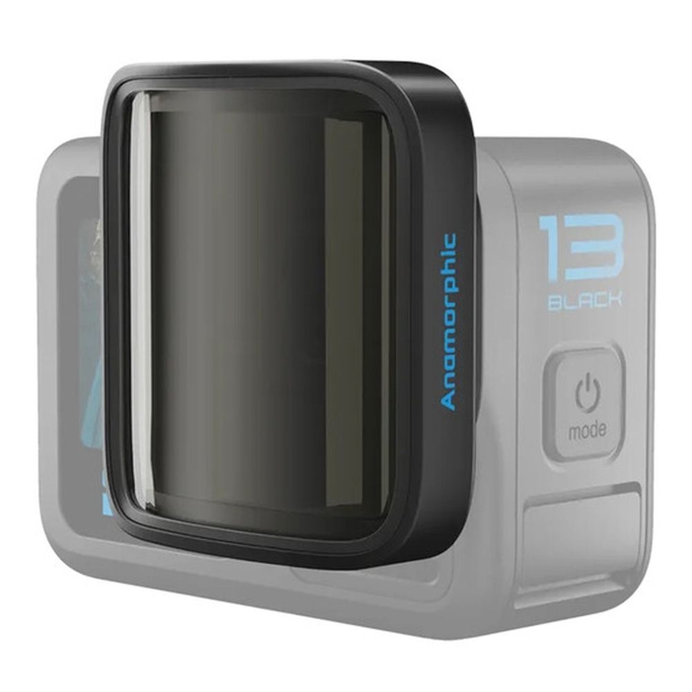 GoPro Anamorphic Lens Mod