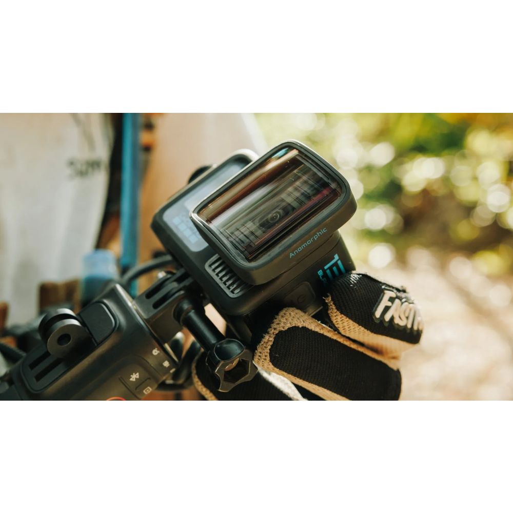 GoPro Anamorphic Lens Mod