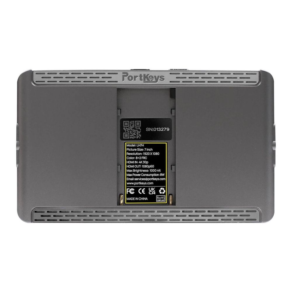 Portkeys LH7H white