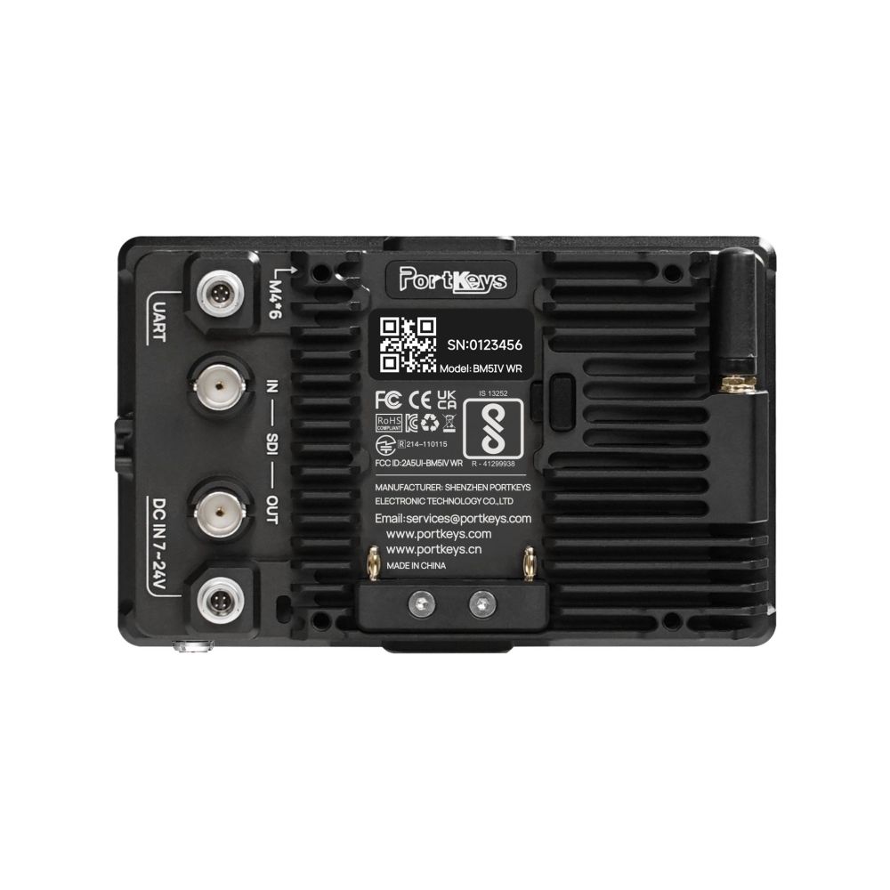 Portkeys BM5 IV WR