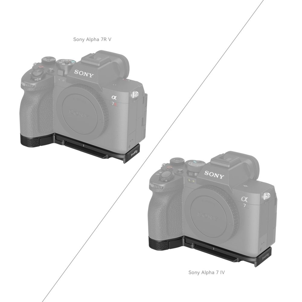 SmallRig 3666B Baseplate for Sony Alpha 7 IV