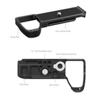 SmallRig 3666B Baseplate for Sony Alpha 7 IV