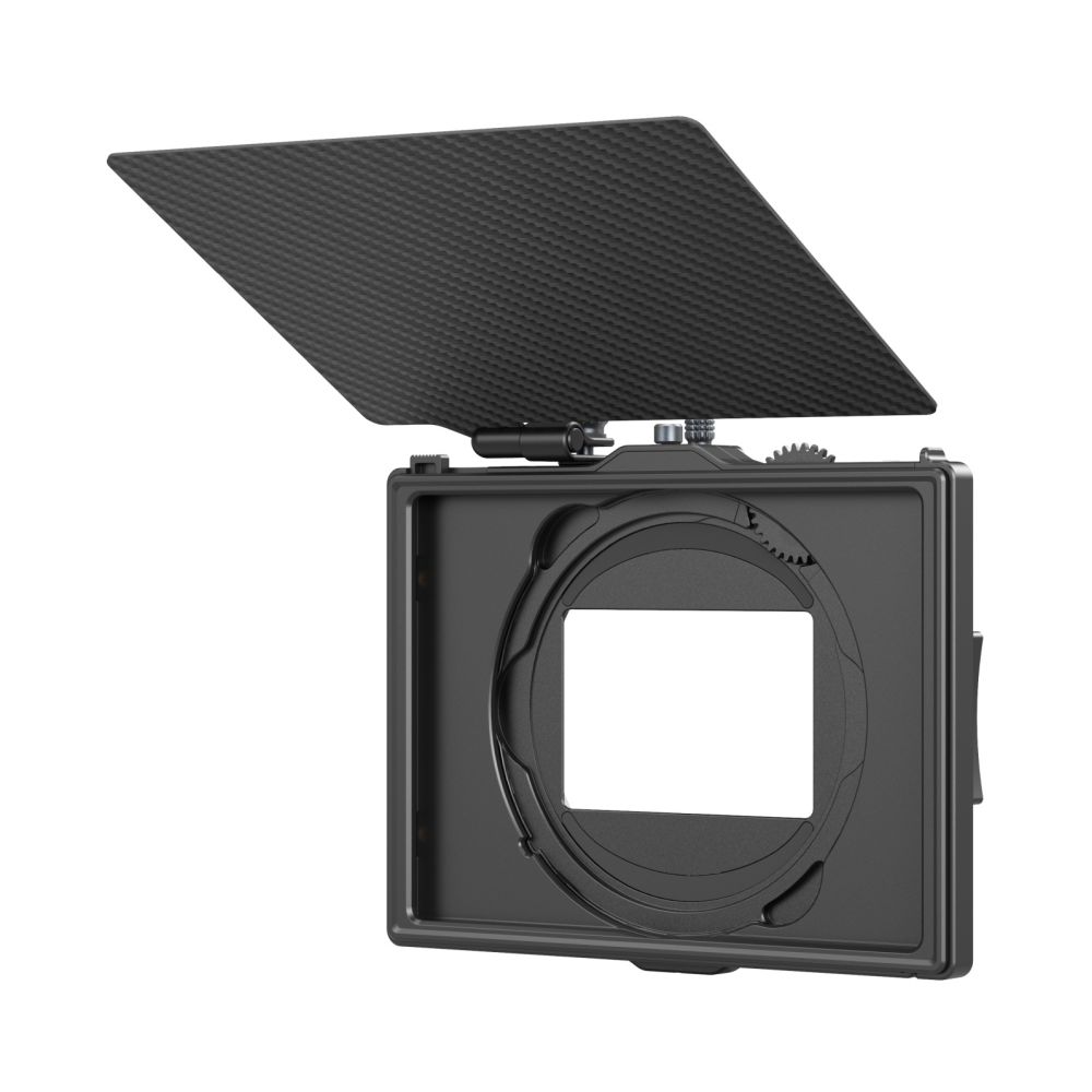 SmallRig 4409 LITE Matte Box with Adjustable Clamp
