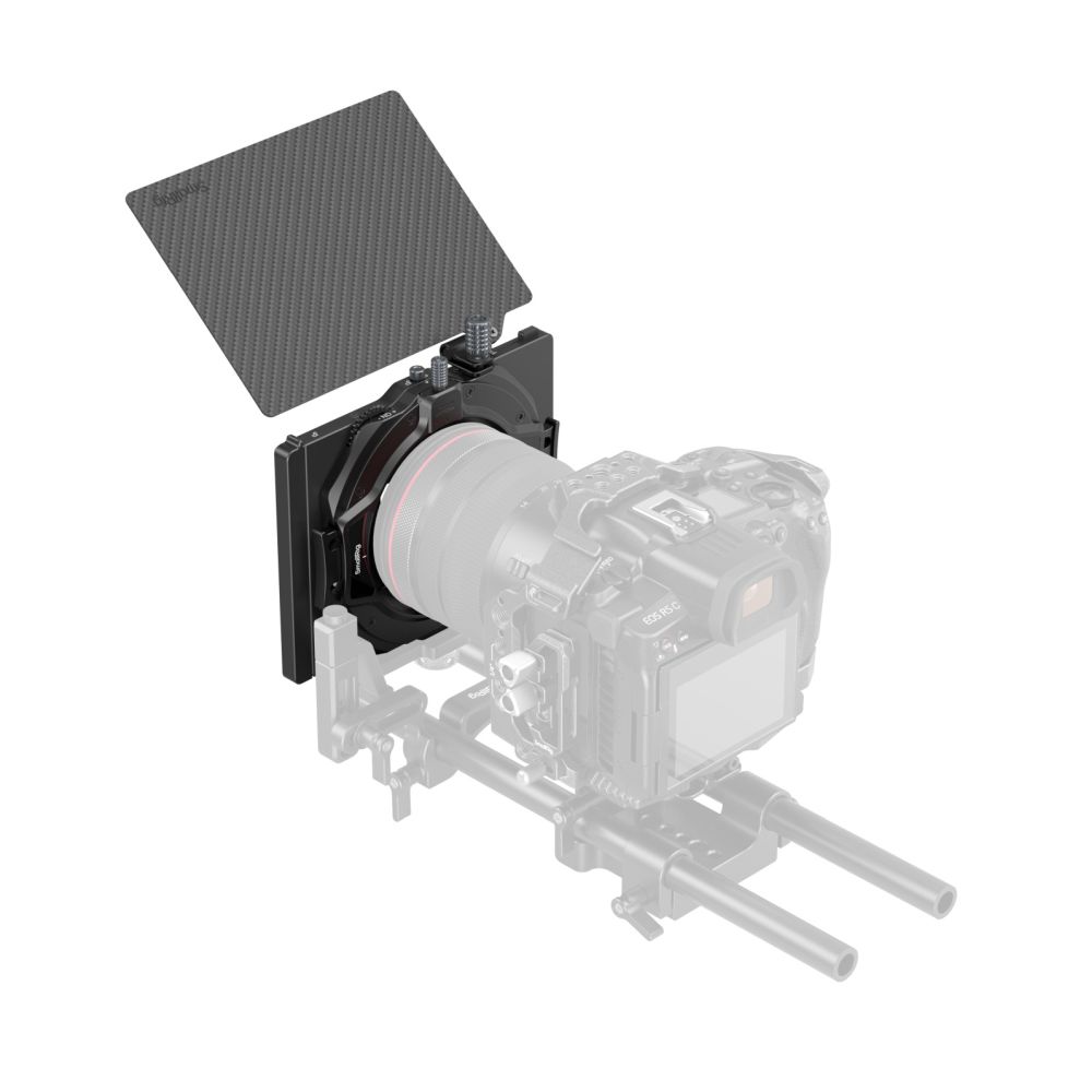 SmallRig 4409 LITE Matte Box with Adjustable Clamp