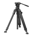SmallRig Lightweight Video Carbon Fiber Tripod Kit AD-50 Pro 4420