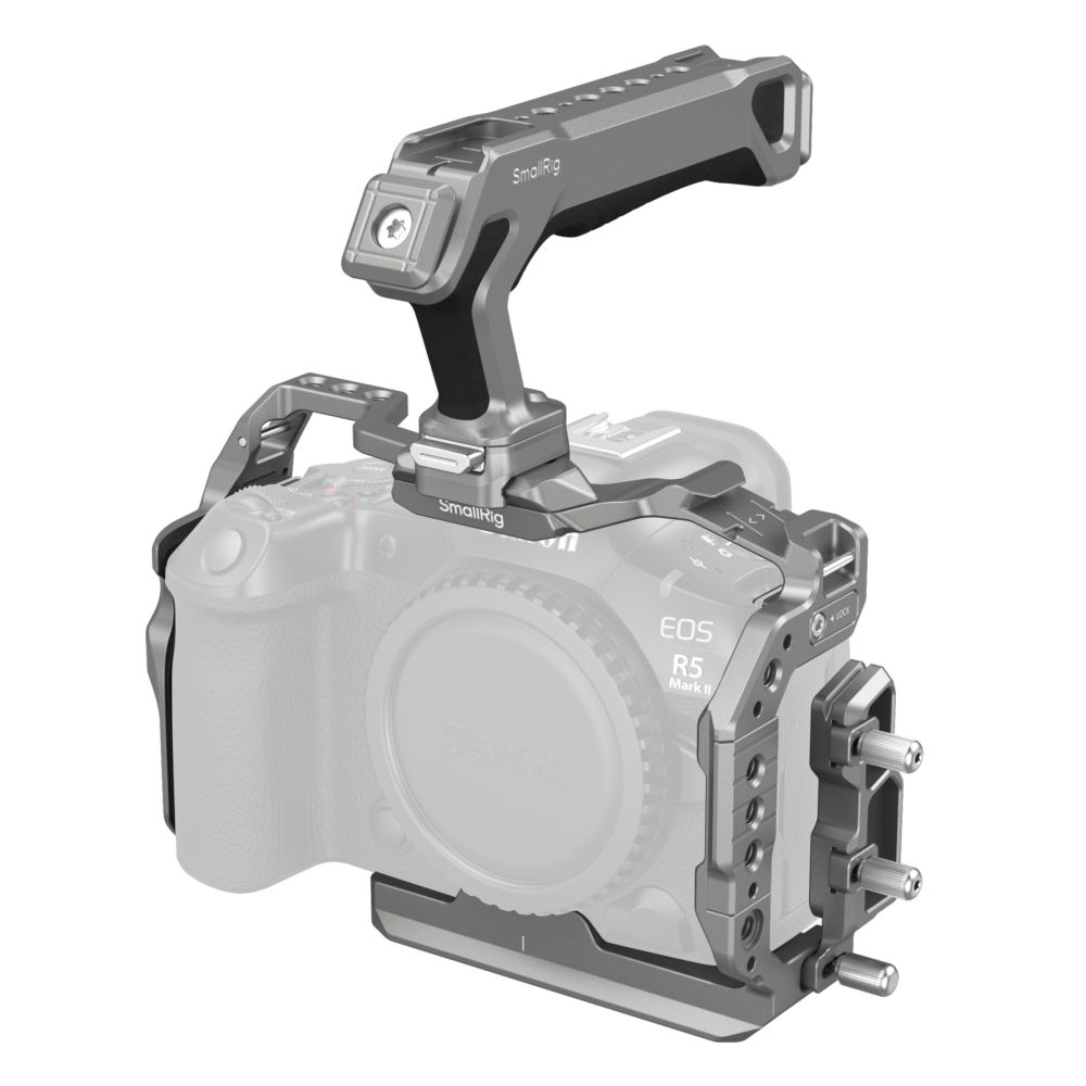 SmallRig HawkLock Quick Release Cage Kit for Canon EOS R5 Mark II 5029