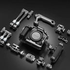 SmallRig HawkLock Quick Release Cage Kit for Canon EOS R5 Mark II 5029