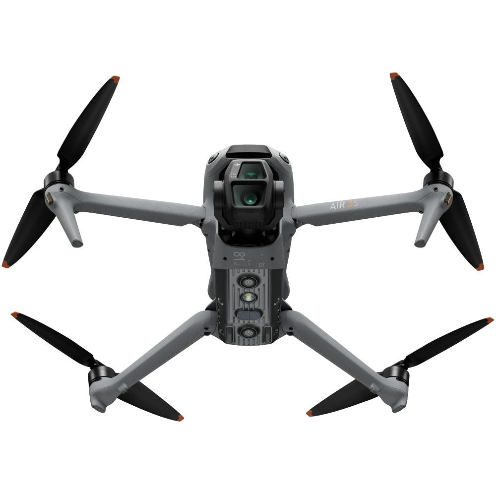 DJI Air 3S Fly More Combo + RC-N3 Remote Controller