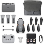 DJI Air 3S Fly More Combo + RC-N3 Remote Controller