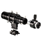 Explore Scientific 8x50 Viewfinder and Guider Scope with Helical Focuser 1.25/T2