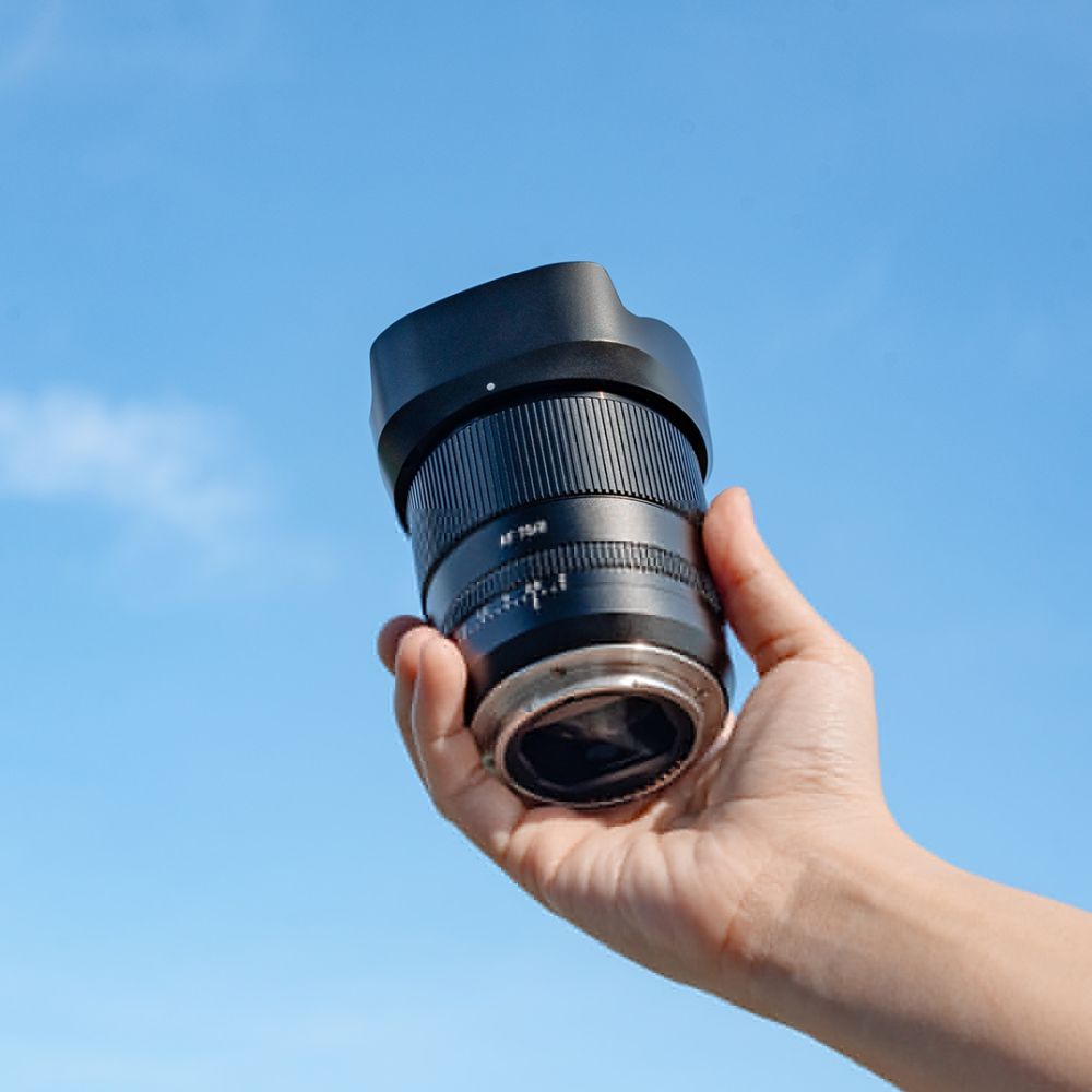 TTartisan AF75mm F2 Sony E black