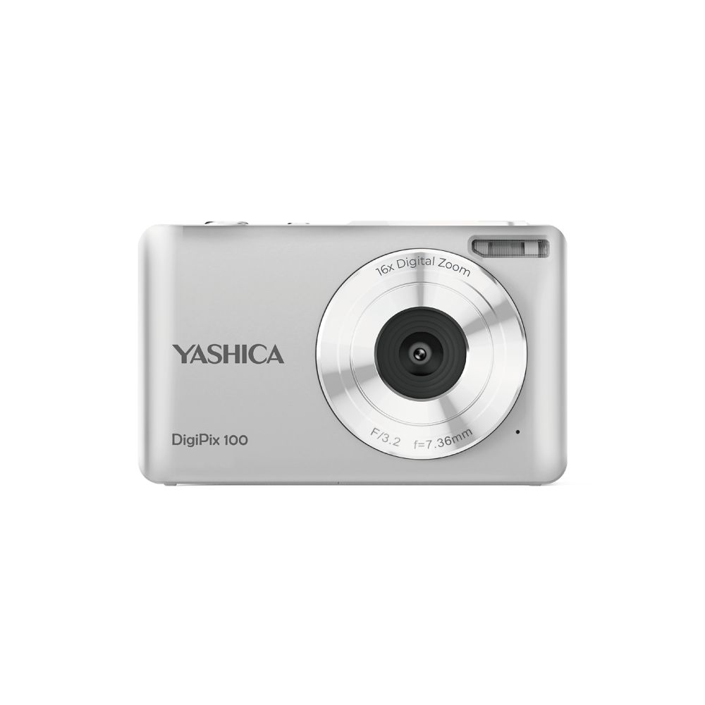 YASHICA DigiPix silver