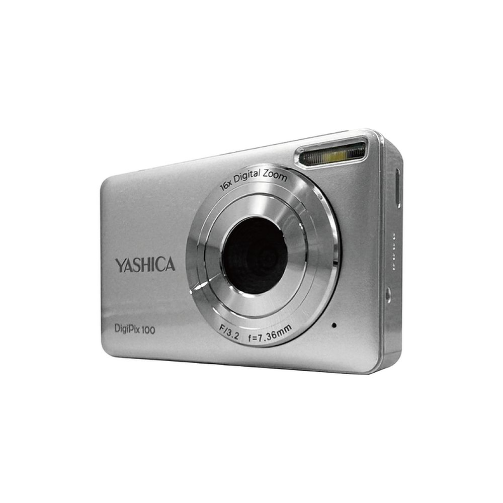 YASHICA DigiPix silver