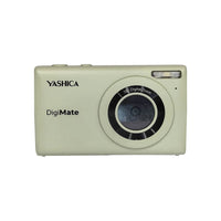 YASHICA DigiMate mint green
