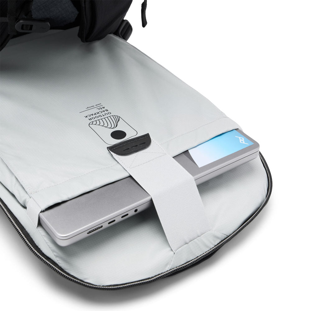 Peak Design Outdoor Backpack 25L Cloud