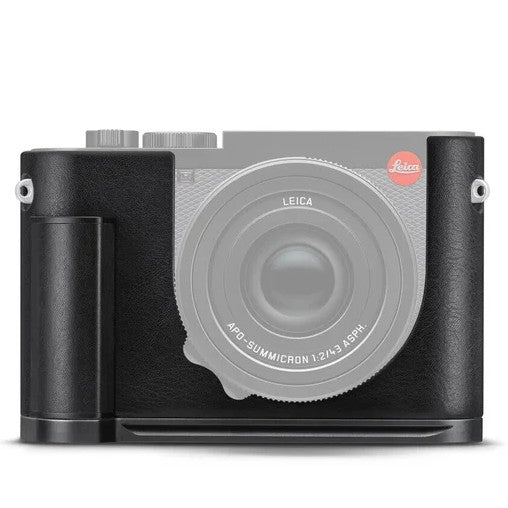Leica 18573 Multifunctional Protector Q3 - black leather