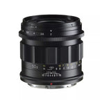 Voigtländer APO-Lanthar Type II 2.0/50mm Nikon Z-mount black