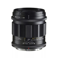 Voigtländer APO-Lanthar Type II 2.0/35mm Nikon Z-mount black