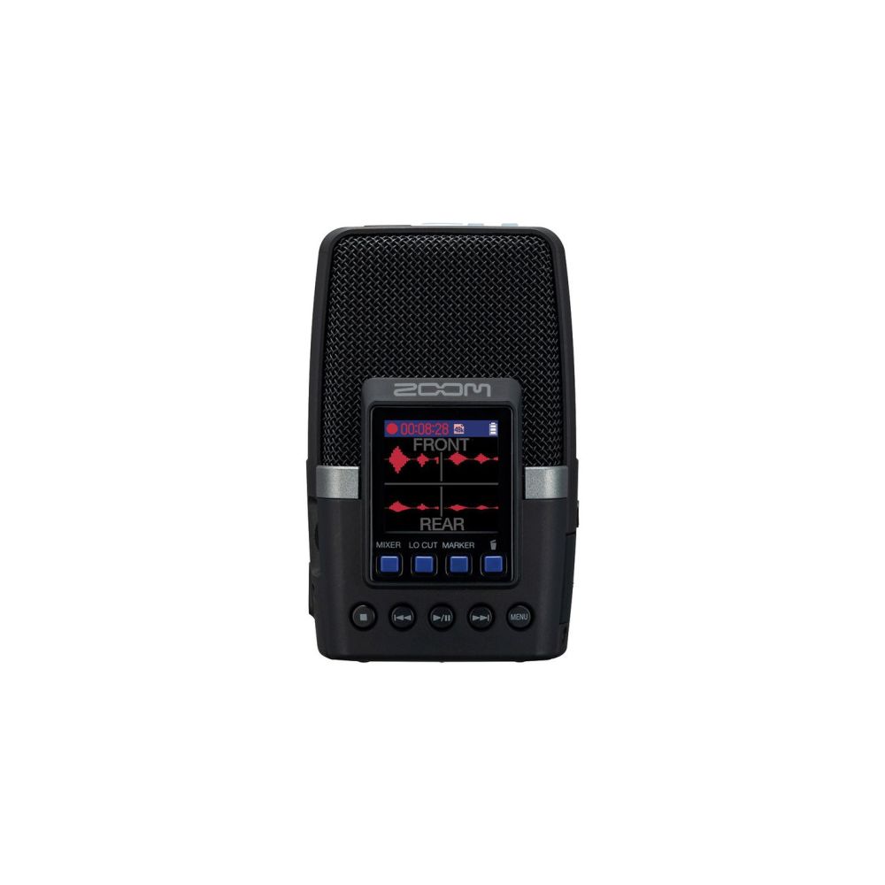 Zoom H2essential handy recorder