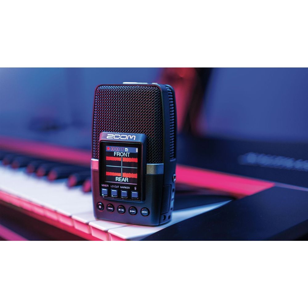 Zoom H2essential handy recorder