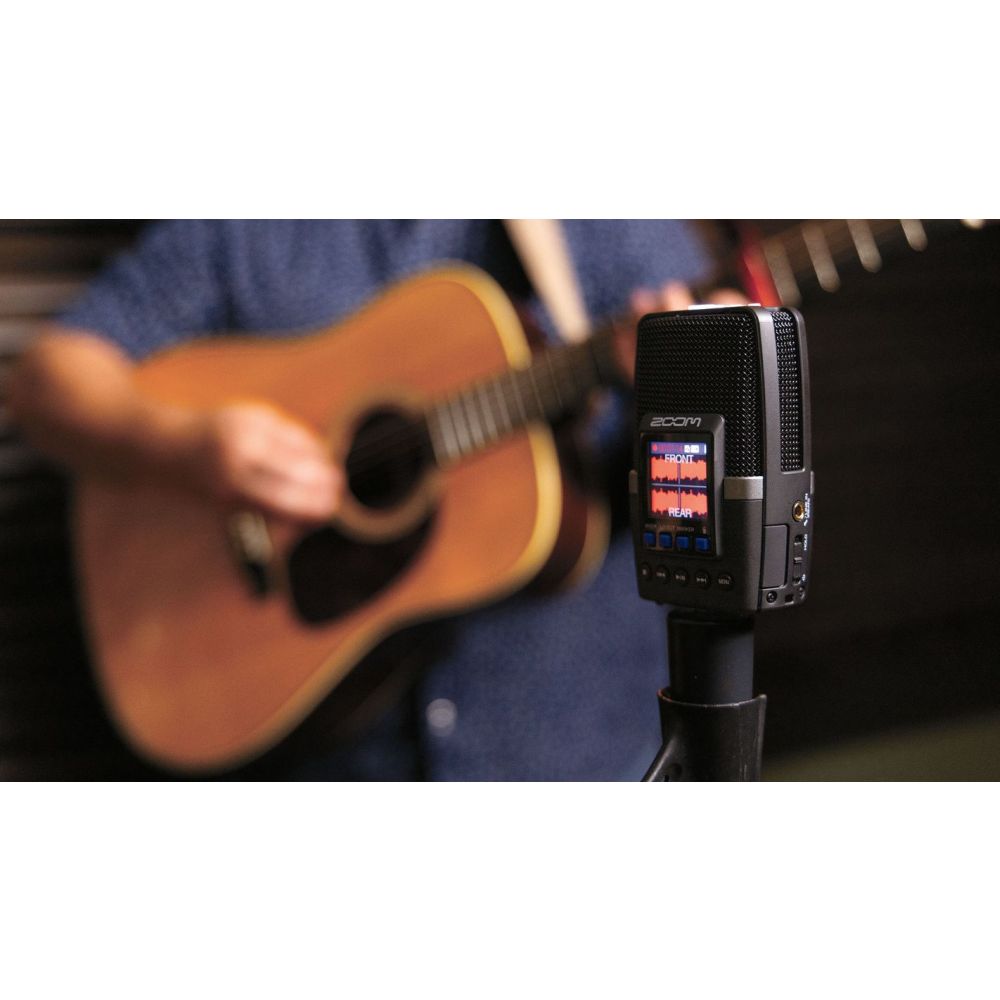 Zoom H2essential handy recorder