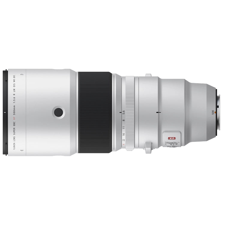 Fujifilm XF 500mm f/5.6 R LM OIS WR