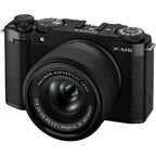 Fujifilm X-M5 body black + XC 15-45mm