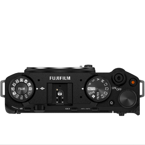Fujifilm X-M5 body black + XC 35mm f/2.0