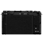 Fujifilm X-M5 body black + XC 35mm f/2.0