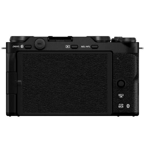 Fujifilm X-M5 body black + XC 35mm f/2.0