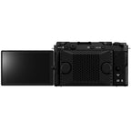Fujifilm X-M5 body black + XC 35mm f/2.0