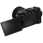 Fujifilm X-M5 body black + XC 35mm f/2.0