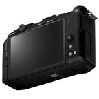 Fujifilm X-M5 body black + XC 35mm f/2.0