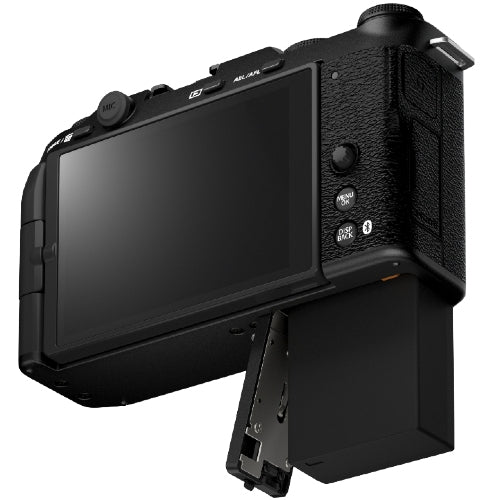 Fujifilm X-M5 body black + XC 35mm f/2.0