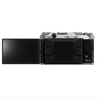 Fujifilm X-M5 body silver + Fujifilm XC 35mm f/2.0