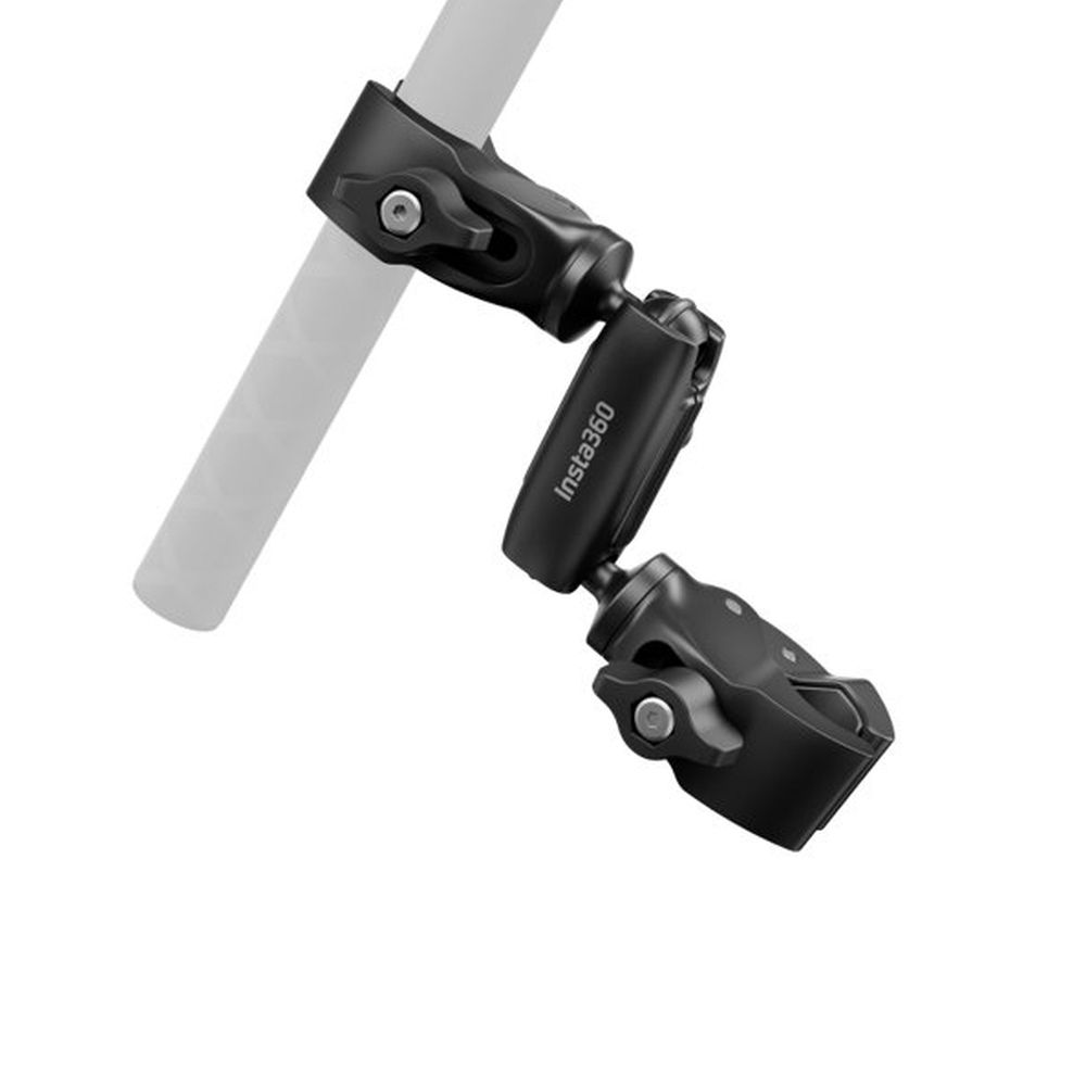 Insta360 Motorcycle Selfie stick Support Clamp