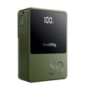 SmallRig 4872 VB50 mini V Mount Battery green