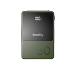 SmallRig 4872 VB50 mini V Mount Battery green