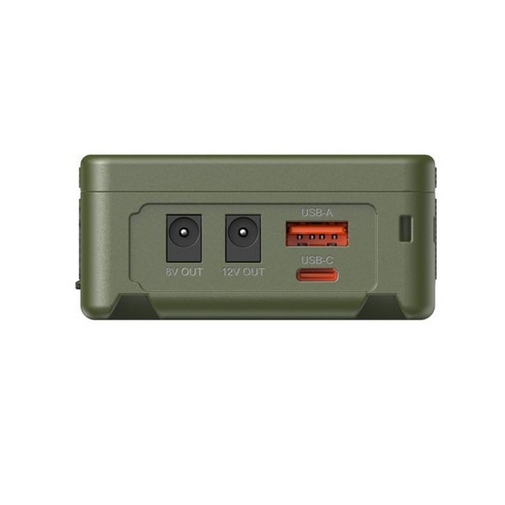 SmallRig 4872 VB50 mini V Mount Battery green