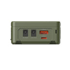 SmallRig 4872 VB50 mini V Mount Battery green