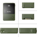 SmallRig 4872 VB50 mini V Mount Battery green