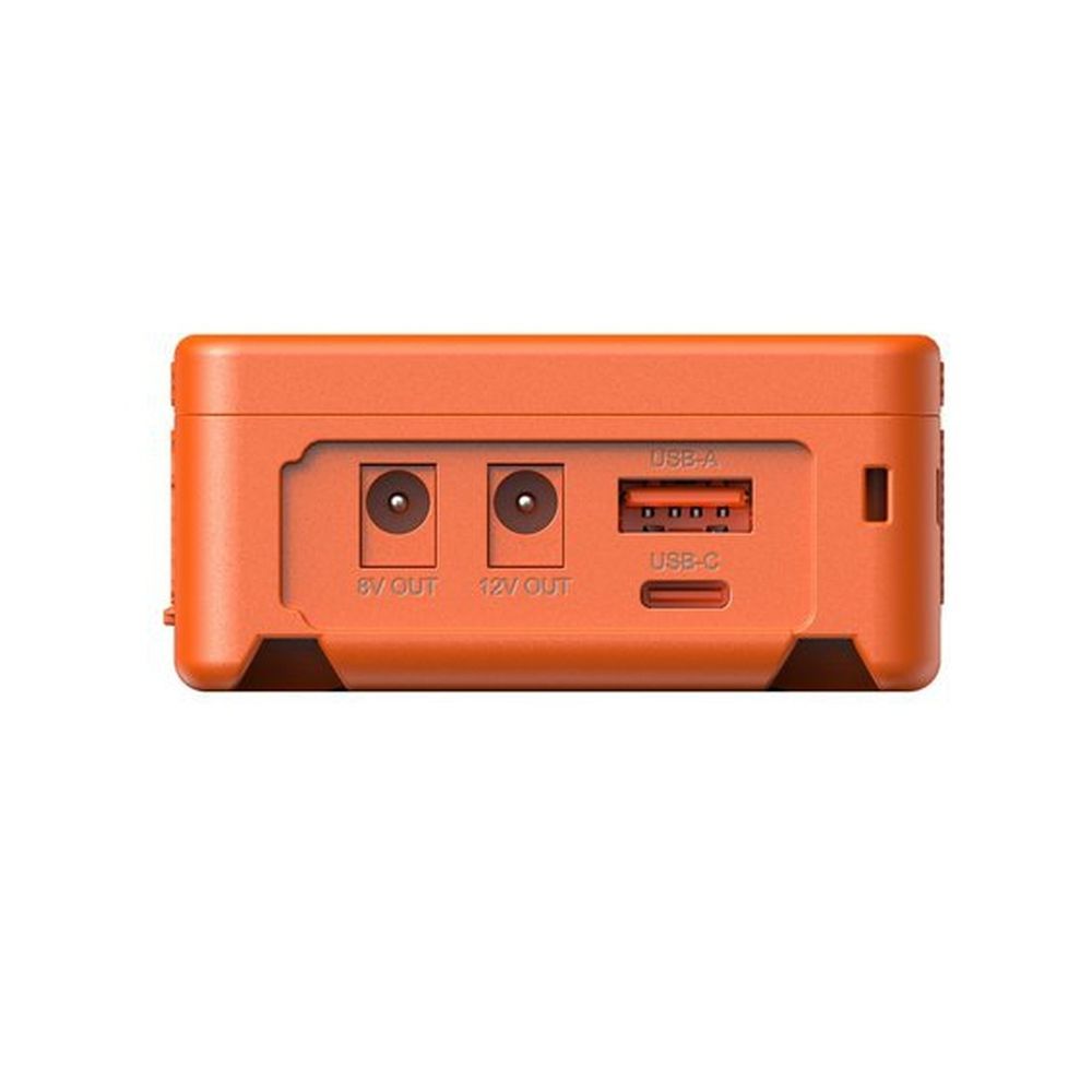 SmallRig 4871 VB50 mini V Mount Battery orange