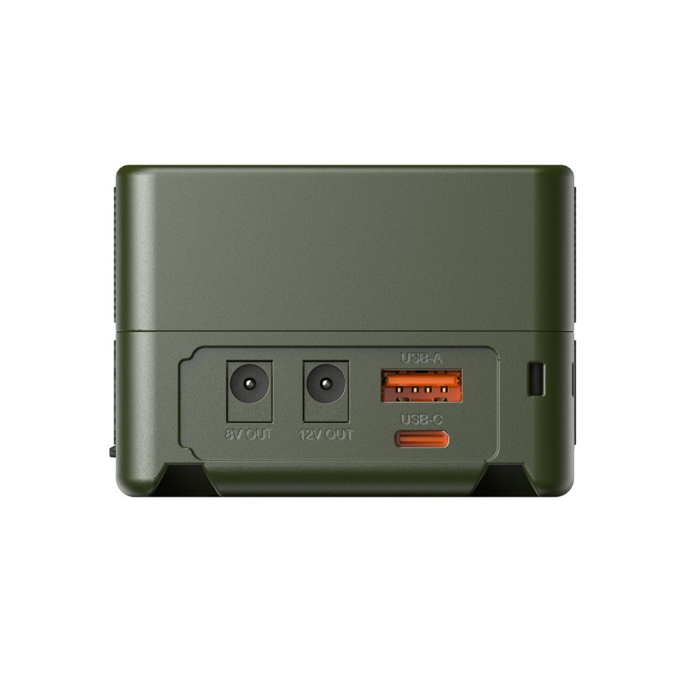 SmallRig 4930 VB99 Mini V-Mount Battery - Green