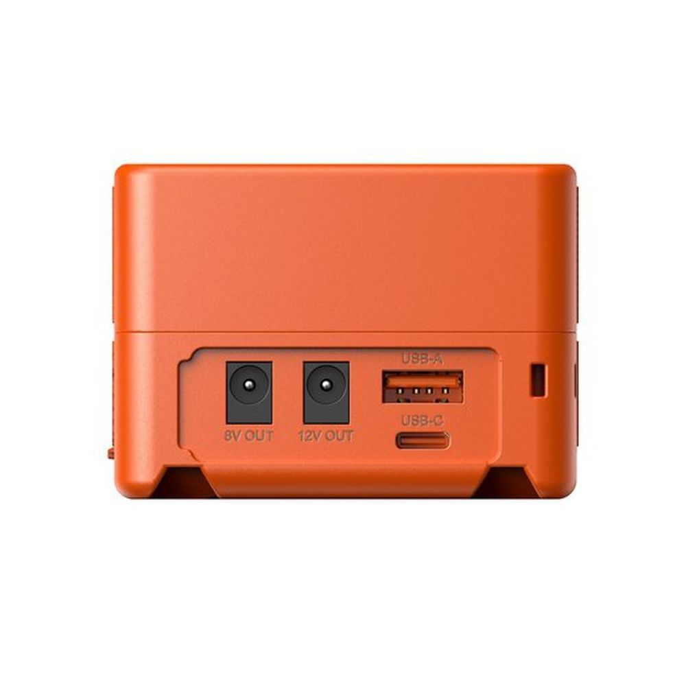 SmallRig 4929 VB99 mini V Mount Battery orange