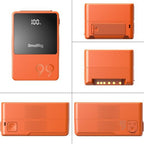 SmallRig 4929 VB99 mini V Mount Battery orange